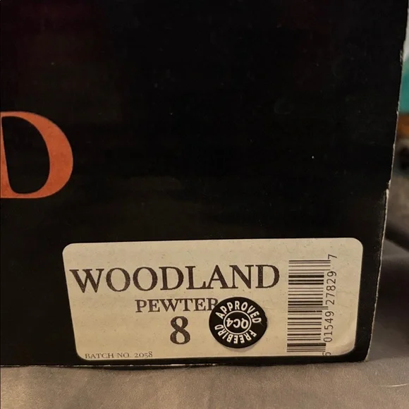 Freebird Woodland Cowboy Boot in Size 8 - ****BRAND NEW**** - Picture 6 of 8